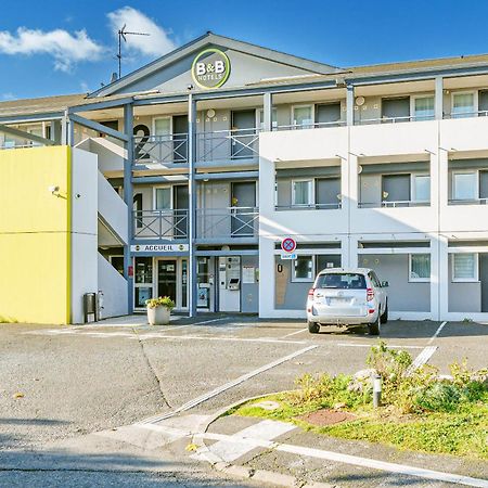 B&B Hotel Tours Sud Joue-Les-Tours Exterior photo