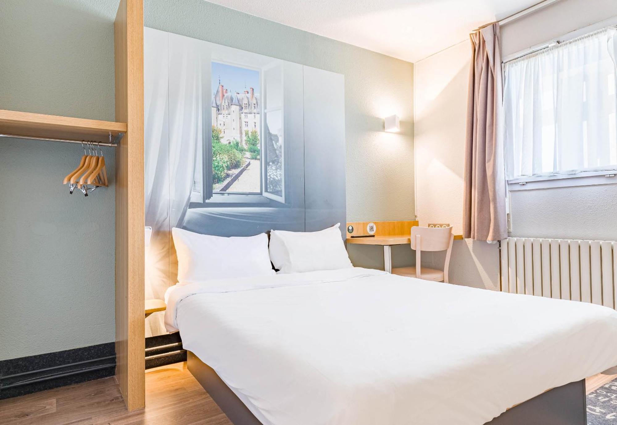 B&B Hotel Tours Sud Joue-Les-Tours Exterior photo