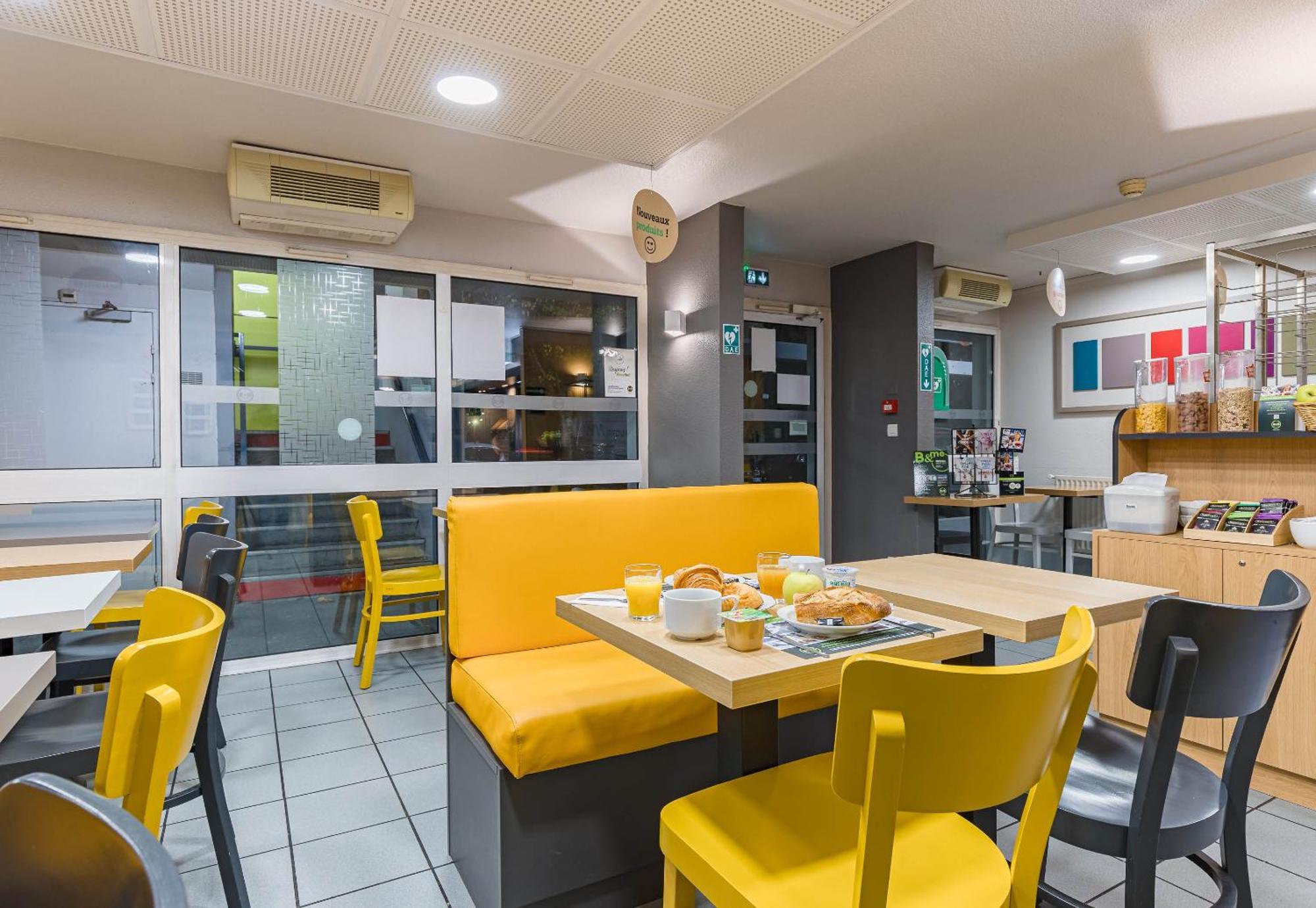 B&B Hotel Tours Sud Joue-Les-Tours Exterior photo