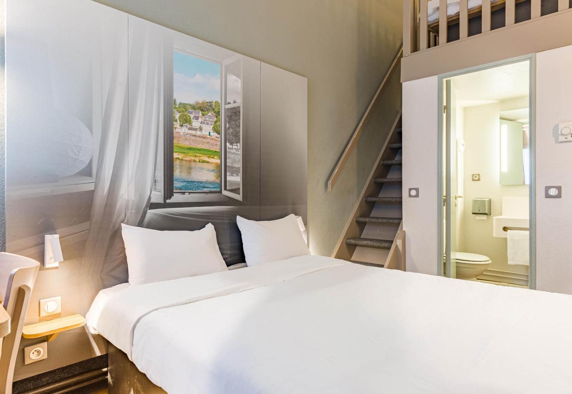 B&B Hotel Tours Sud Joue-Les-Tours Exterior photo
